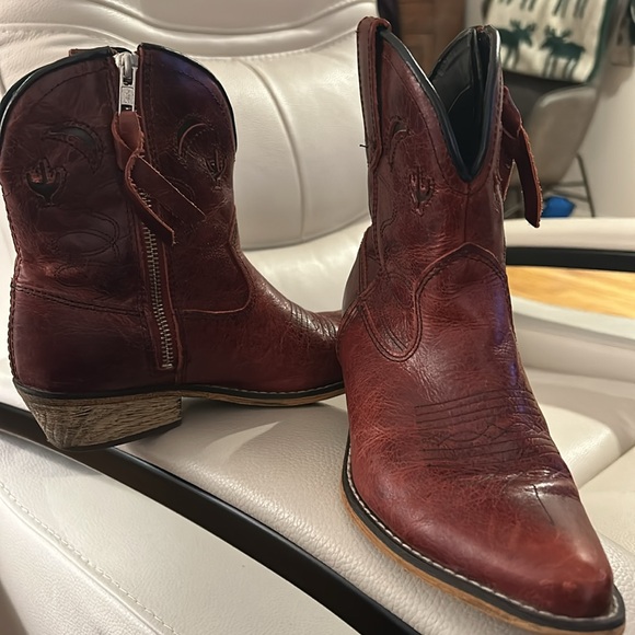 Womens Dingo boots - Picture 3 of 8